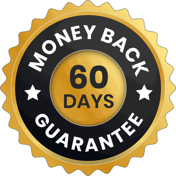 60 day satisfaction promise